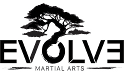 Evolve Martial Arts Logo